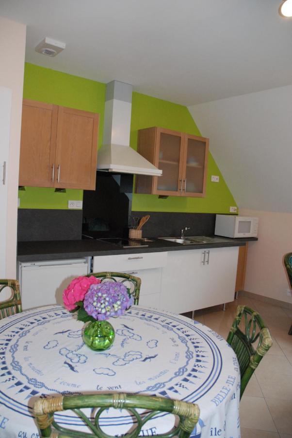 E-Harz Ar Menez Bed & Breakfast Mont-Dol Bagian luar foto