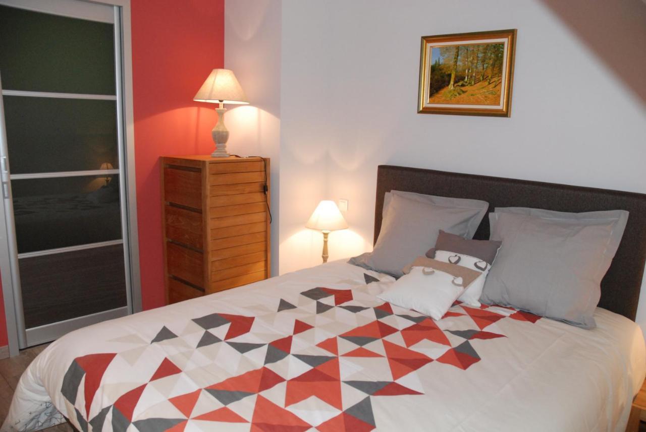 E-Harz Ar Menez Bed & Breakfast Mont-Dol Bagian luar foto